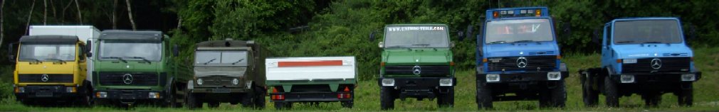 Unimog zu verkaufen: