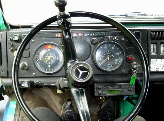 gebrauchter U1500 Kipper guter Zustand g�nstig