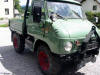 Unimog Pullmann 411 32PS bild 1