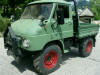 Unimog Pullmann 411 32PS bild 4