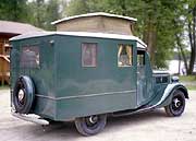 Stellpatz für neue und alte Wohnmobile